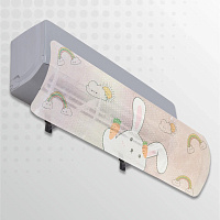 TOPPERR 3447 Экран для бытовых кондиционеров (с рисунком)