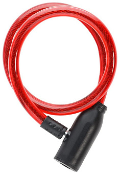 SMARTBUY (SBT-LK-6010T) черный Замок велосипедный
