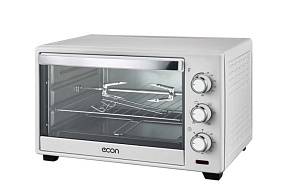 ECON ECO-G3201MO белый Мини печь