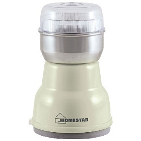 HOMESTAR HS-2001 beige Кофемолка