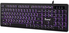 SMARTBUY (SBK336UK) 336 USB Клавиатура SMARTBUY (SBK336UK) 336 USB