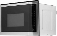 HYUNDAI HBW 2560 IX черный Микроволновая печь