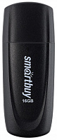 SMARTBUY (SB016GB2SCK) UFD 2.0 016GB Scout Black черный USB-флэш