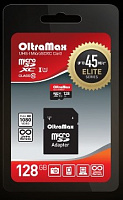 OLTRAMAX OM128GCSDXC10UHS-1-ElU1 Карта памяти