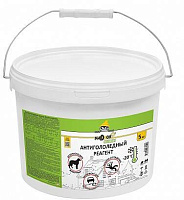 NADZOR Антигололедный реагент (ведро), 5кг, до – 20°С (COOL456)