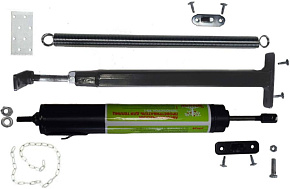 УЗБИ Урожай ТП-1 автоматический проветриватель для теплиц