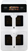 ELTRONIC (777-18) 12 литров/2600w 2 ЧАШИ, белый