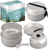 MULTIDOM VL84-214 Набор посуды MULTIDOM VL84-214