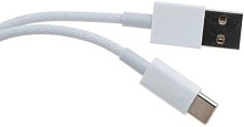 ELTRONIC (1-09) 3A/60W тканевая оплетка (белый)