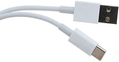 ELTRONIC (1-09) 3A/60W тканевая оплетка (белый)