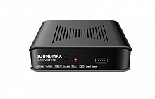 SOUNDMAX SM-DVBT270(черный) ПРИСТАВКИ DVB-T/T2/С
