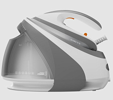 GARLYN GST-10 Pro white Парогенератор