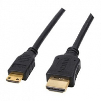 SMARTBUY (K-310-180) HDMI-MINI-HDMI VER.1.3 A-M/C-M 1M GOLD