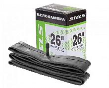 STELS/SEYOUN LU081492 760009 велокамера 26"x1.95"/2.125" автовентиль Аксессуар д/велосипедов