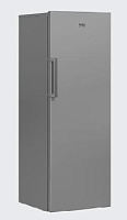 BEKO RFSK 266T01S серебристый Морозильник