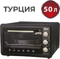 BEON BN-4006 Черный Духовка