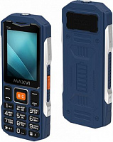 MAXVI T20 Blue Телефон мобильный