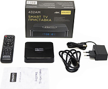 АTOMEVOLUTION АTOMEVOLUTION ATOM-432AM, 4/32Gb Цифровая приставка