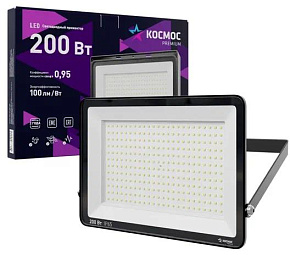КОСМОС KOS_PR_LED_200 PREMIUM Прожектор