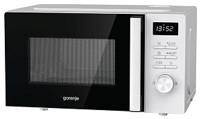 GORENJE MO20A3WH белый Микроволновая печь