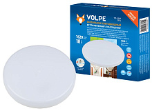 VOLPE (UL-00006756) ULM-Q250 18W/4000K WHITE ЭЛЕКТРИКА VOLPE (UL-00006756) ULM-Q250 18W/4000K WHITE