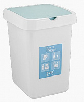 SVIP SV4544СХ для раздельного сбора мусора 25л (сухие отходы) Контейнер