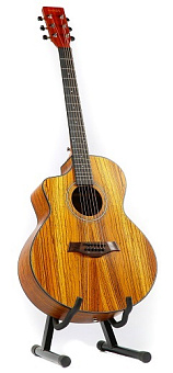 Гитара ELITARO A05-JF светл-дерево акустика