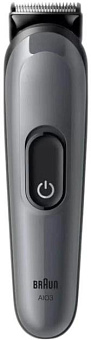 BRAUN Триммер AIO3500 (триммер)