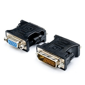 ATCOM (АТ1209) DVI 24+5 TO VGA (10) переходник