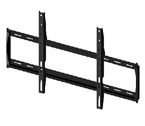 TRONE ТЕХНО-600F для 32"-90" черный Кронштейн