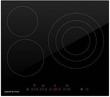 ZIGMUND& SHTAIN CN396B Варочная панель