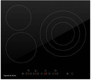 ZIGMUND& SHTAIN CN396B Варочная панель