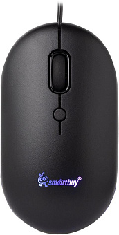 SMARTBUY (SBM328K) 328 черный Мышь SMARTBUY (SBM328K) 328 черный