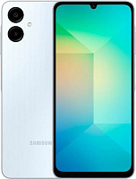 SAMSUNG Galaxy A06 (A065F) 6/128Gb Light Blue (SM-A065FLBHSKZ) Смартфон