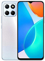 HONOR X6 VNE-LX1 4/64Gb Titanium Silver (5109AJKU) Смартфон