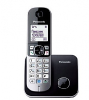 PANASONIC KX-TG6811RUM Телефоны цифровые