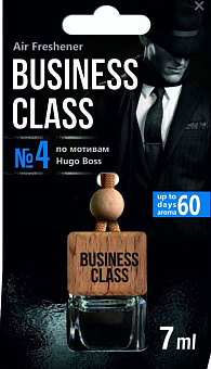 FRESHCO BUSINESS CLASS ICE CUBE HUGO BOSS AR1BC004 Ароматизатор подвесной