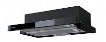 LEX HUBBLE G 500 BLACK Встраиваемая вытяжка