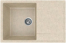 PRACTIK PR-M 735-002 слоновая кость Мойка