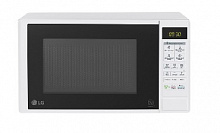 LG MS-20R42D белая [ПИ] Микроволновая печь