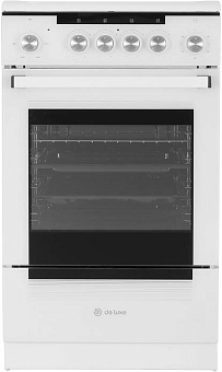 DE LUXE 506004.13эс белый