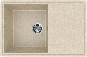 PRACTIK PR-M 735-002 слоновая кость Мойка