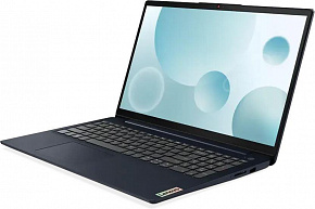 LENOVO 15.6 IdeaPad 3 Abyss Blue (82RK00PGRK) Ноутбук