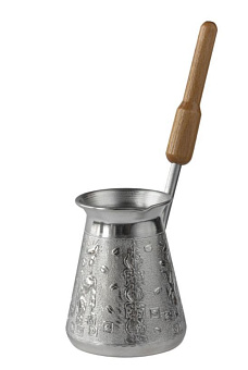 TIMA Кофеварка алюминиевая "АРАБИКА" 0,42л, А-420а1.5 Кофеварка алюминиевая "АРАБИКА"