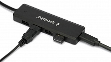 GEMBIRD (20799) UHB-C424 Концентратор USB