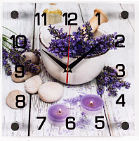 РУБИН 2525-059 Часы настенные