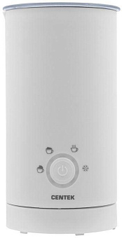 CENTEK CT-1181 White Капучинатор