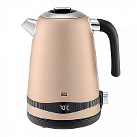 BQ KT1724SW Beige (1,7л. металл) Чайник