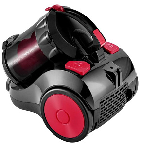 CENTEK CT-2529 Red/Black Пылесос