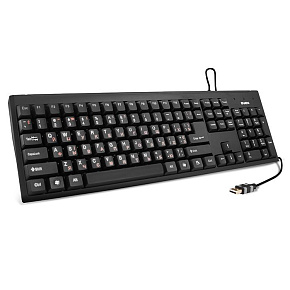 SVEN KB-S300 черный Клавиатура SVEN KB-S300 черный